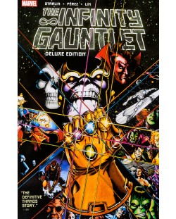 Infinity Gauntlet (Deluxe Edition)