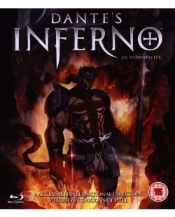 Dante's Inferno: An Animated Epic (Blu-ray)