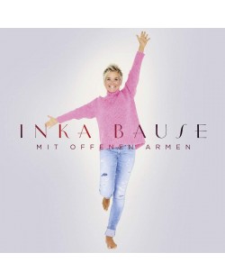 Inka Bause - Mit offenen Armen (CD)