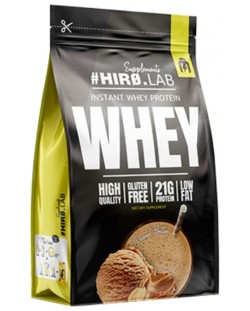 Instant Whey Protein, фъстъчено масло, 750 g, Hero.Lab
