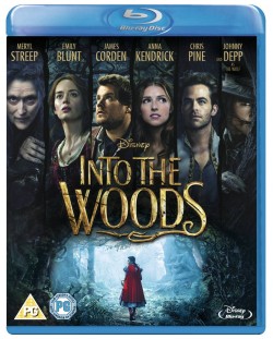 Into the Woods (Blu-Ray)