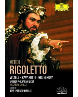 Ingvar Wixell - Verdi: Rigoletto (Blu-Ray)