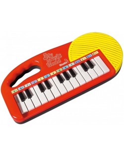 Детска йоника Simba Toys - My music world, 23 клавиша