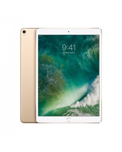 Apple 10.5-inch iPad Pro Wi-Fi 64GB + 4G/LTE - Gold