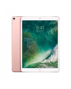 Apple 10.5-inch iPad Pro Wi-Fi 64GB + 4G/LTE - Gold Rose