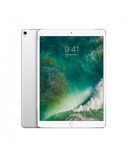 Apple 10.5-inch iPad Pro Wi-Fi 256GB + 4G/LTE - Silver