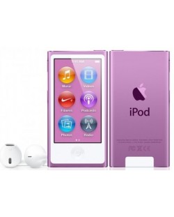 Apple iPod nano - Purple