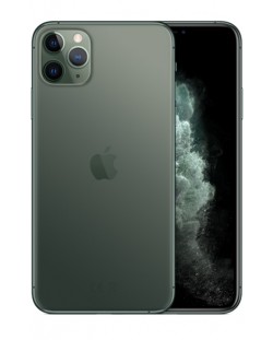 Смартфон Apple - iPhone 11 Pro Max, 256 GB, Midnight Green