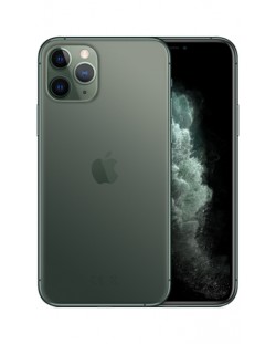 Смартфон Apple - iPhone 11 Pro, 256 GB, Midnight Green