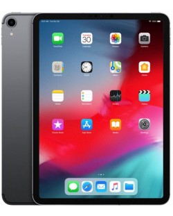 Таблет Apple - iPad Pro 2018, 4G, 11'', 512GB, Space Grey
