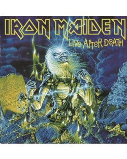 Iron Maiden - Live After Death (Video CD + CD)