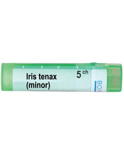 Iris tenax minor 5CH, Boiron