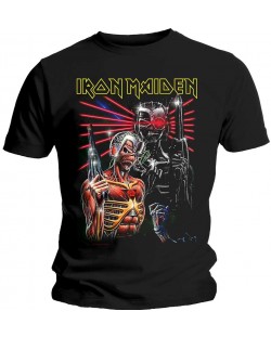 Тениска Rock Off Iron Maiden - Terminate 