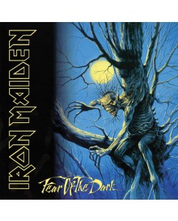 Iron Maiden - Fear Of The Dark (2 Vinyl)