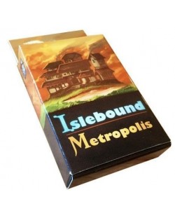 Разширение за настолна игра Islebound - Metropolis