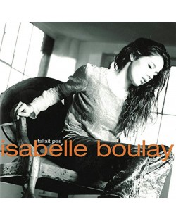 Isabelle Boulay - Fallait Pas (CD)