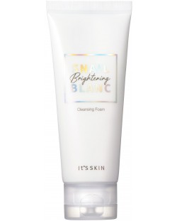 It's Skin Почистваща пяна за лице Snail Blanc Brightening, 100 ml