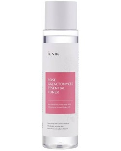 iUNIK Тонер за лице Rose Galactomyces Essential, 200 ml