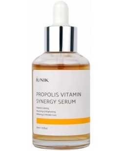 iUNIK Propolis Vitamin Серум за лице, 50 ml