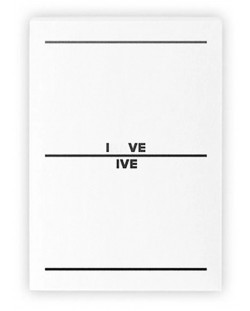 IVE - I'VE IVE, Version E (CD Box)