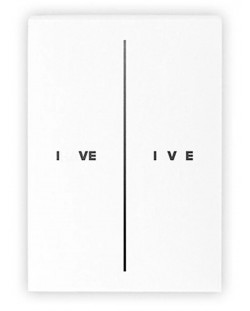 IVE - I'VE IVE, Version I (CD Box)