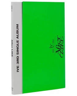 IVE - After Like, Green Version (CD Box)