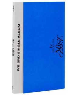 IVE - After Like, Blue Version (CD Box)