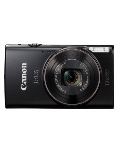 Фотоапарат Canon IXUS 285 HS - черен