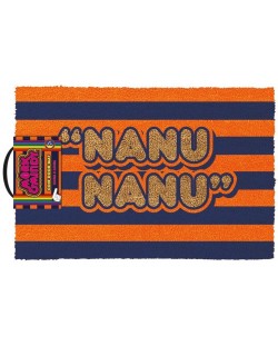Изтривалка за врата Pyramid Television: Mork & Mindy - Nanu Nanu