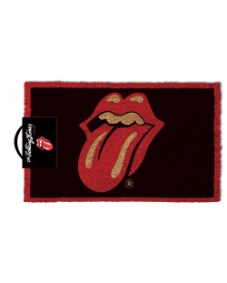 Изтривалка за врата Pyramid - Rolling Stones, 60 x 40 cm