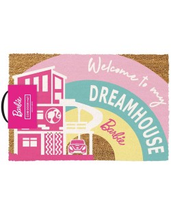 Изтривалка за врата Pyramid Movies: Barbie - Welcome To My Dreamhouse