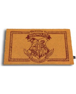 Изтривалка за врата SD Toys Harry Potter - Welcome To Hogwarts 43 x 72 cm