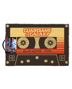 Изтривалка за врата Pyramid - Guardians Of The Galaxy - Awesome Mix, 60 x 40 cm