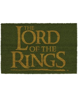 Изтривалка за врата SD Toys Movies: The Lord of the Rings - Logo, 60 x 40 cm