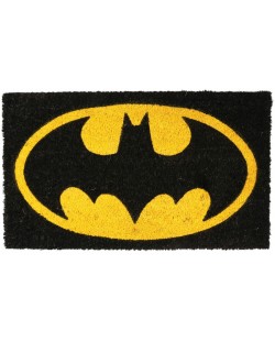 Изтривалка за врата SD Toys DC Comics - Batman Logo 43 x 72 cm