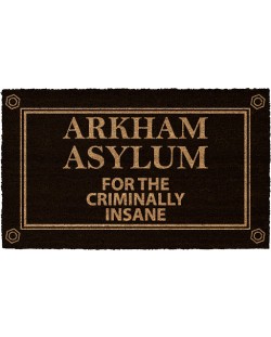 Изтривалка за врата SD Toys DC Comics: Batman - Arkham Asylum 43 x 72 cm