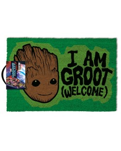 Изтривалка за врата Pyramid Marvel: Guardians Of The Galaxy - I Am Groot
