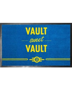Изтривалка за врата DEVPlus Games: Fallout - Vault Sweet Vault