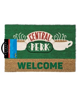Изтривалка за врата Pyramid Television: Friends - Central Perk
