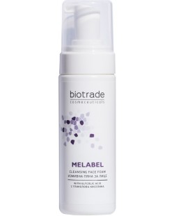 Biotrade Melabel Измивна пяна за лице, 150 ml