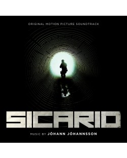 Jóhann Jóhannsson - Sicario (CD)