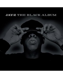 JAY-Z - The Black Album (CD)