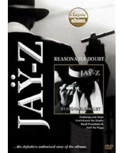 JAY Z - Reasonable Doubt (DVD)