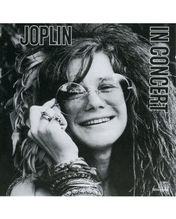 Janis Joplin - Joplin In Concert (CD)