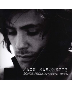 Jack Savoretti - Songs From Different Times (CD)