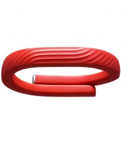 Jawbone UP24, размер M - червен