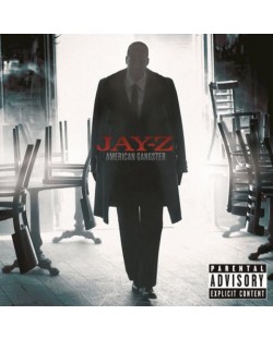 JAY-Z - American Gangster (CD)