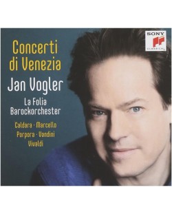 Jan Vogler - Concerti di Venezia (CD)