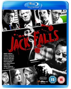 Jack Falls (Blu-Ray)