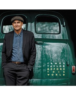 James Taylor - Before This World (CD)